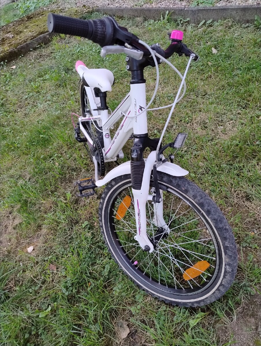 Merida Dakar, dievčenský bicykel "20" - 8