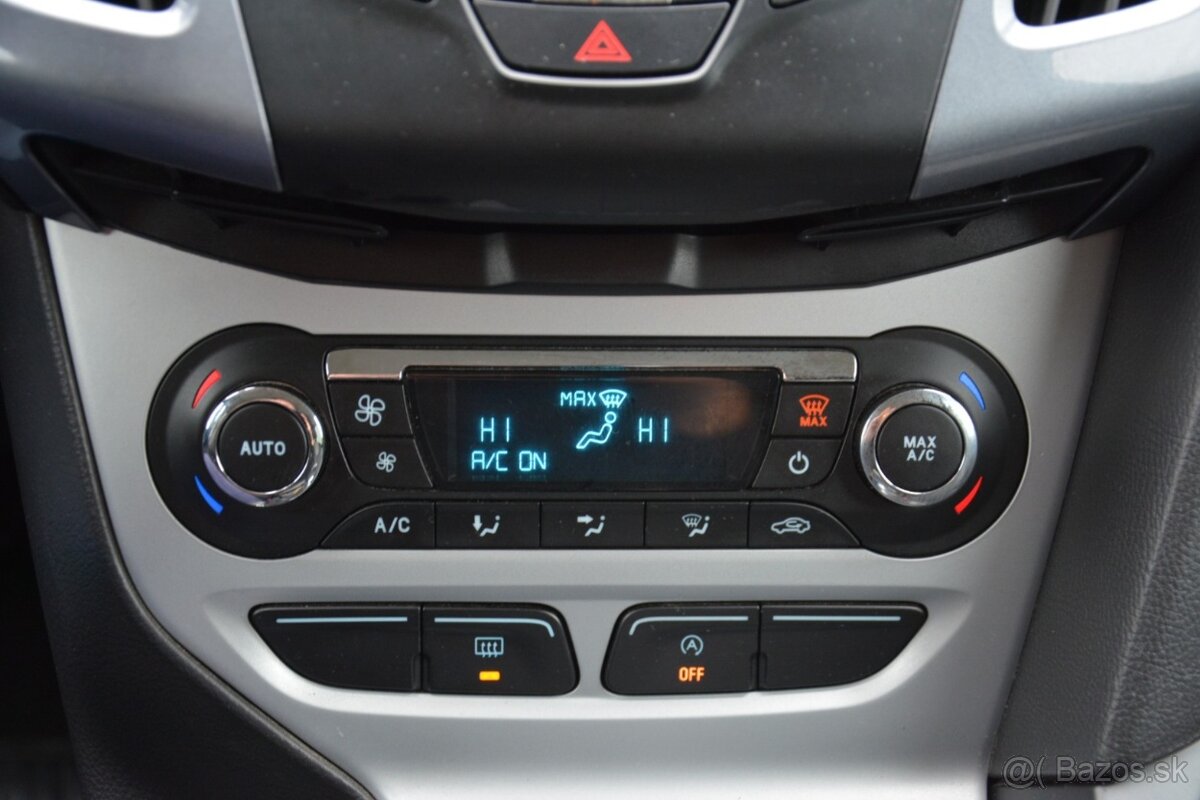 Ford Focus Combi 1.0 EcoBoost, SR voz - 8