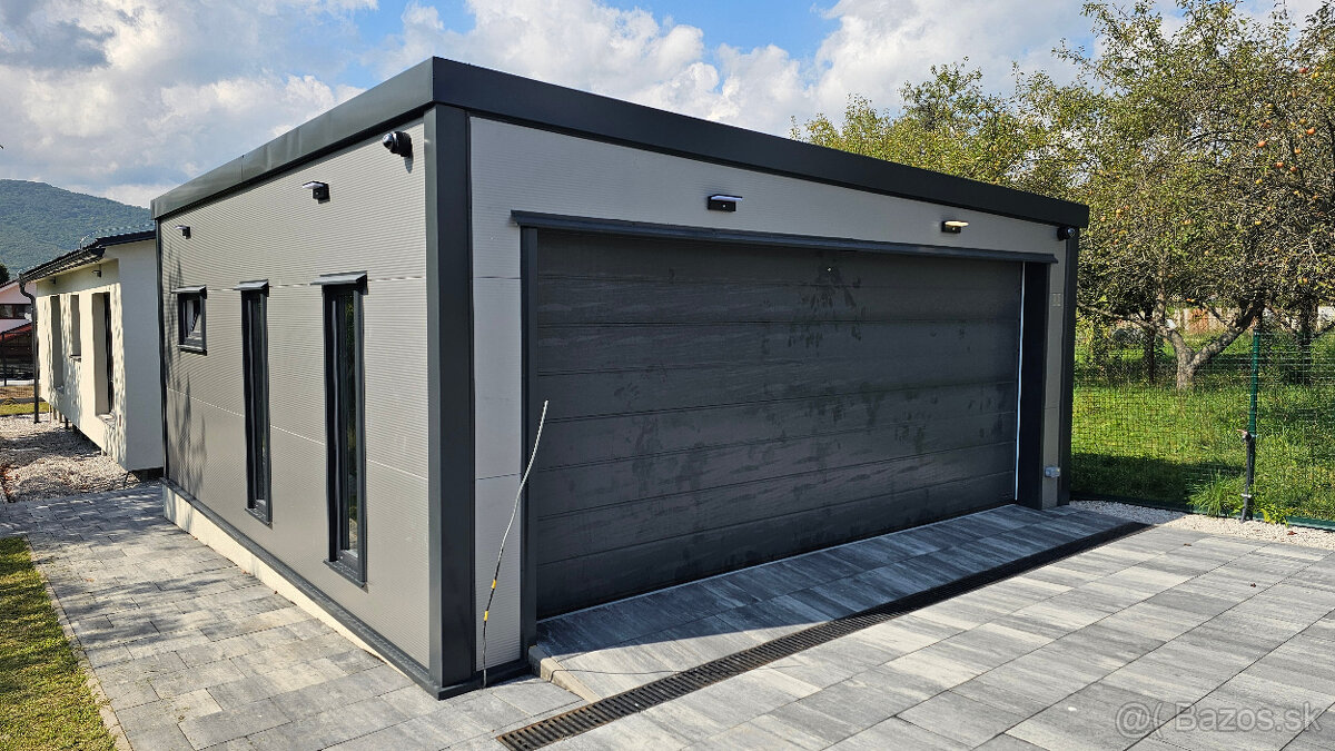 Komplexné stavebné a kovovýrobné práce - 8