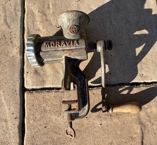 Predám MIX retro vecí - 8