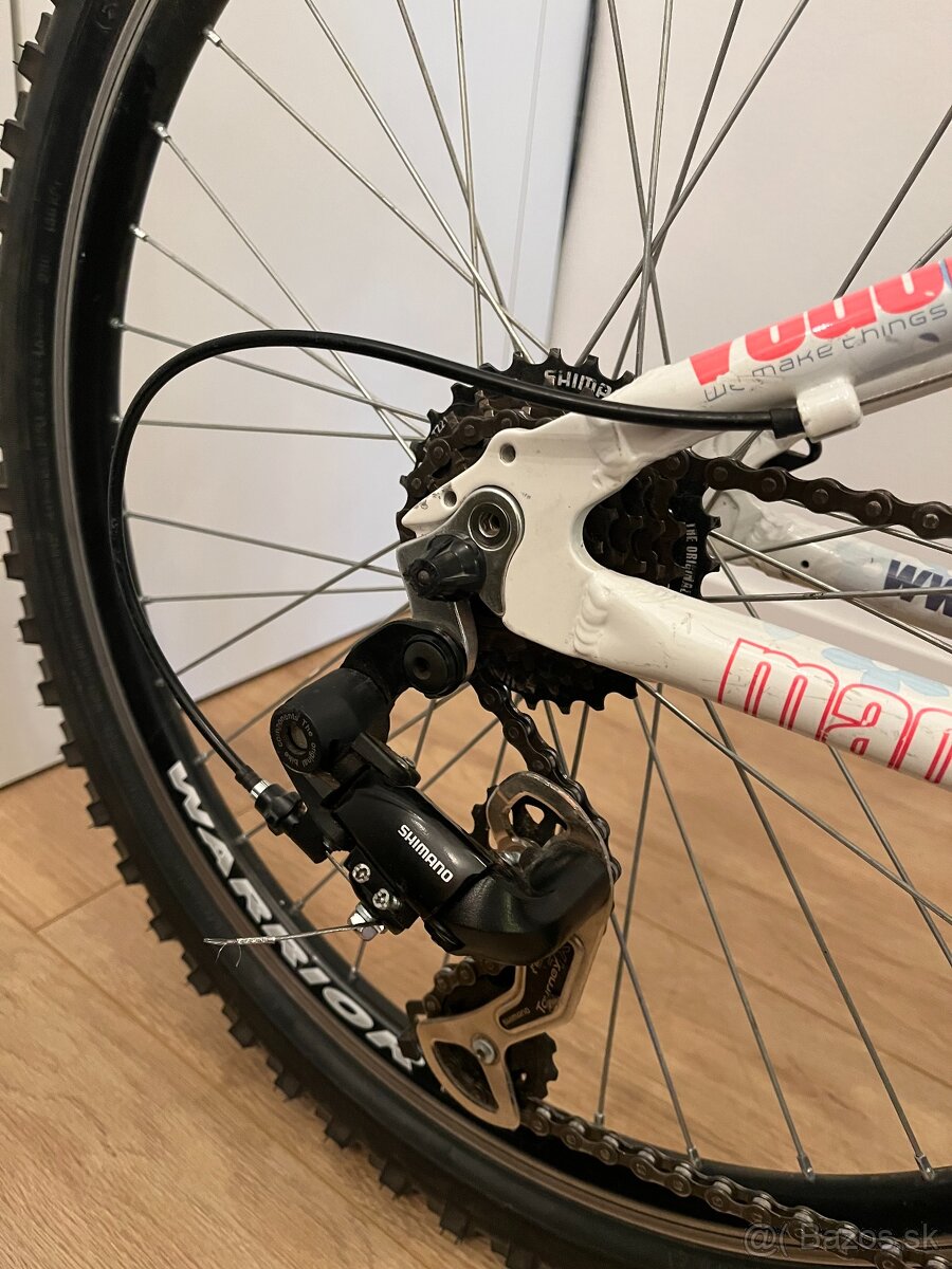 Detsky bicykel Vedora 24 - 8