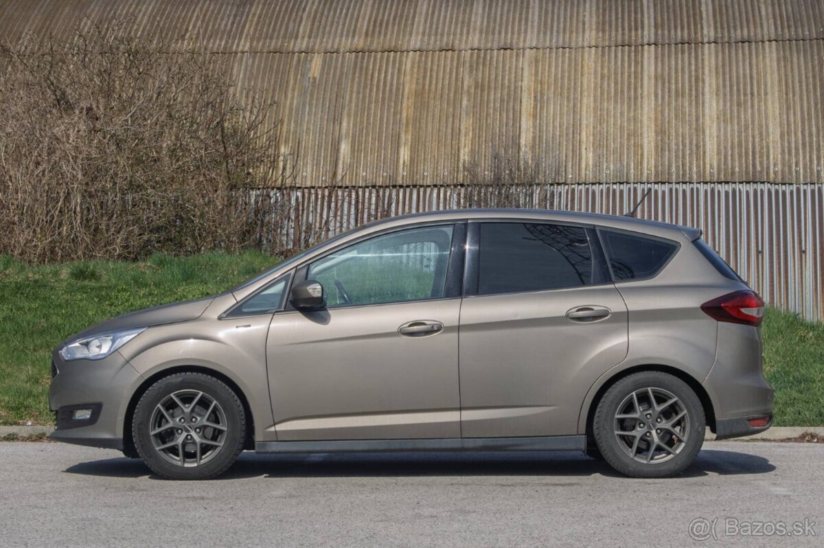 Ford C-Max 1.0 EcoBoost 125k 92kW - 8