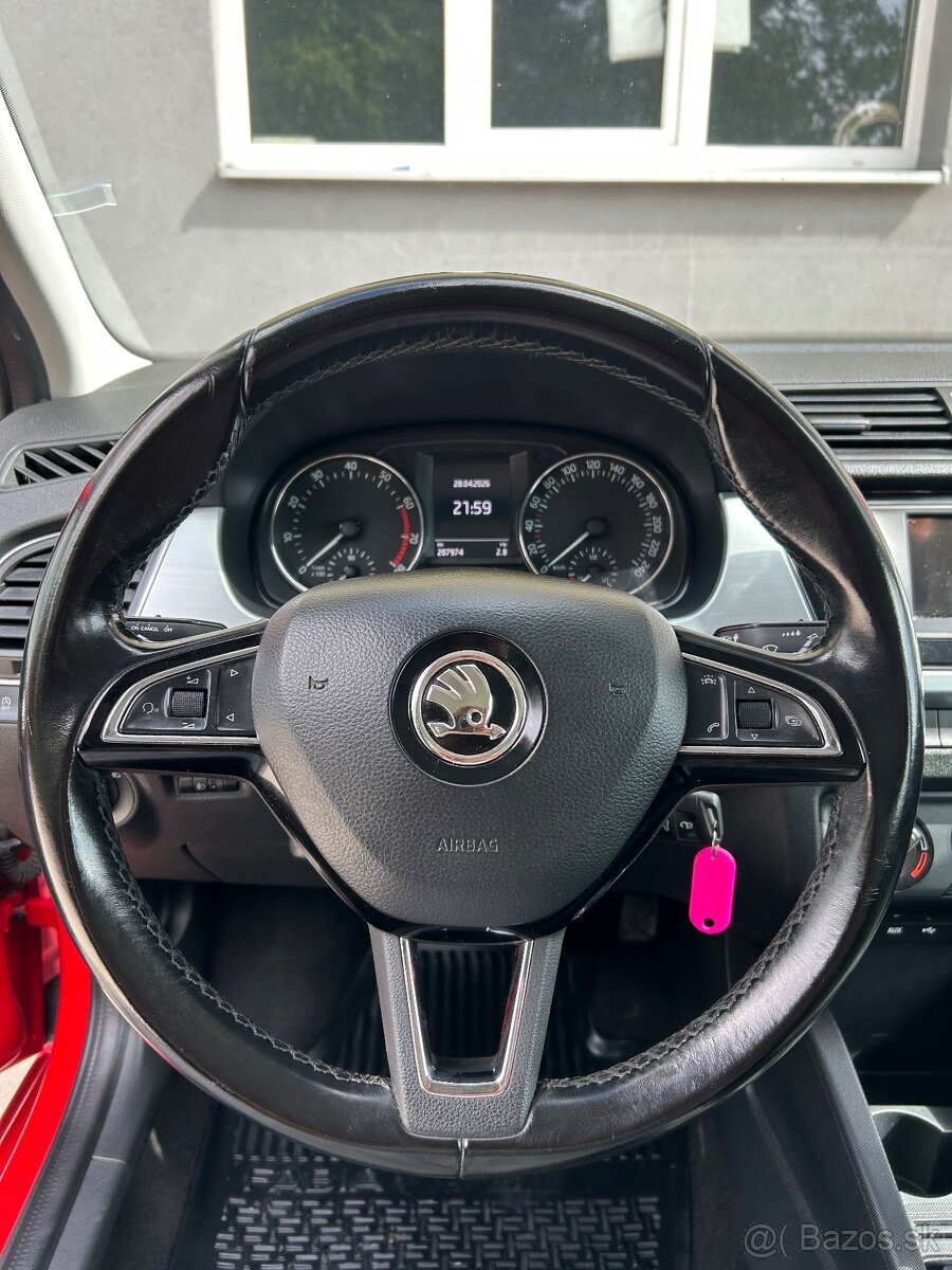 Škoda Fabia 1.0 TSI automat - 8