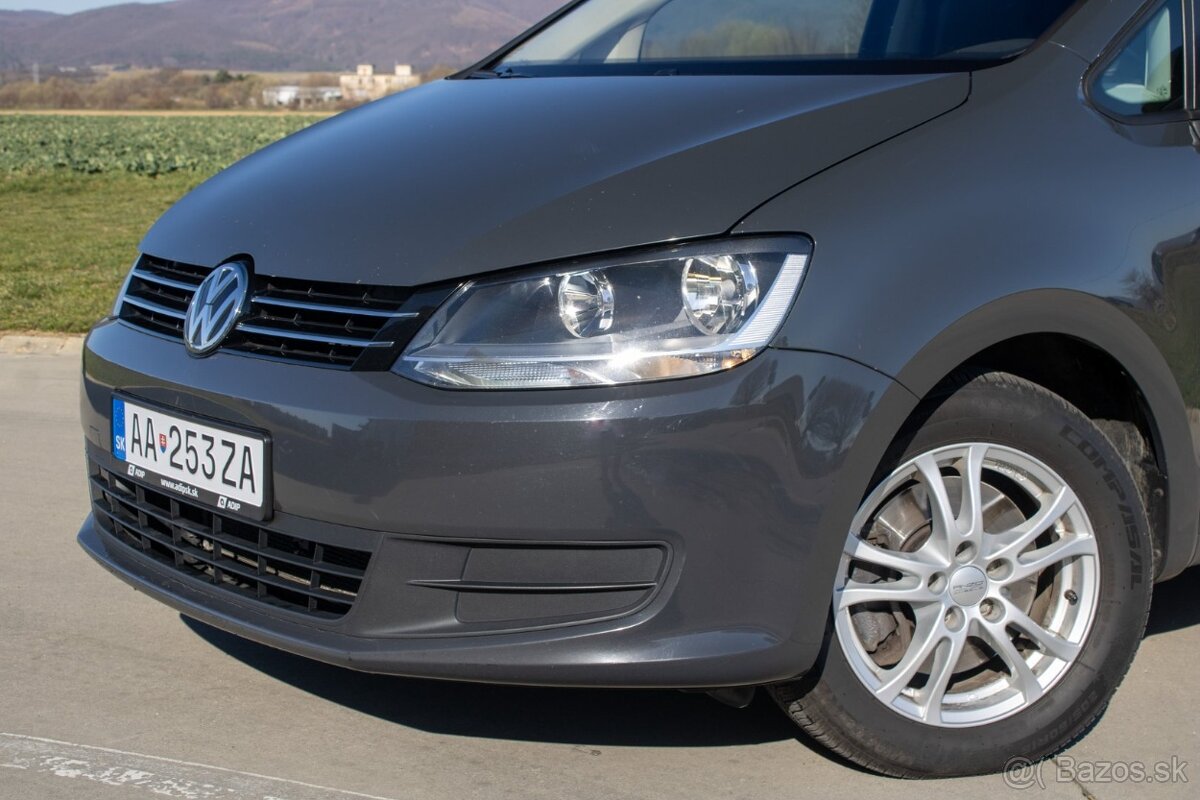 Volkswagen Sharan 2.0TDI 110kw - 8