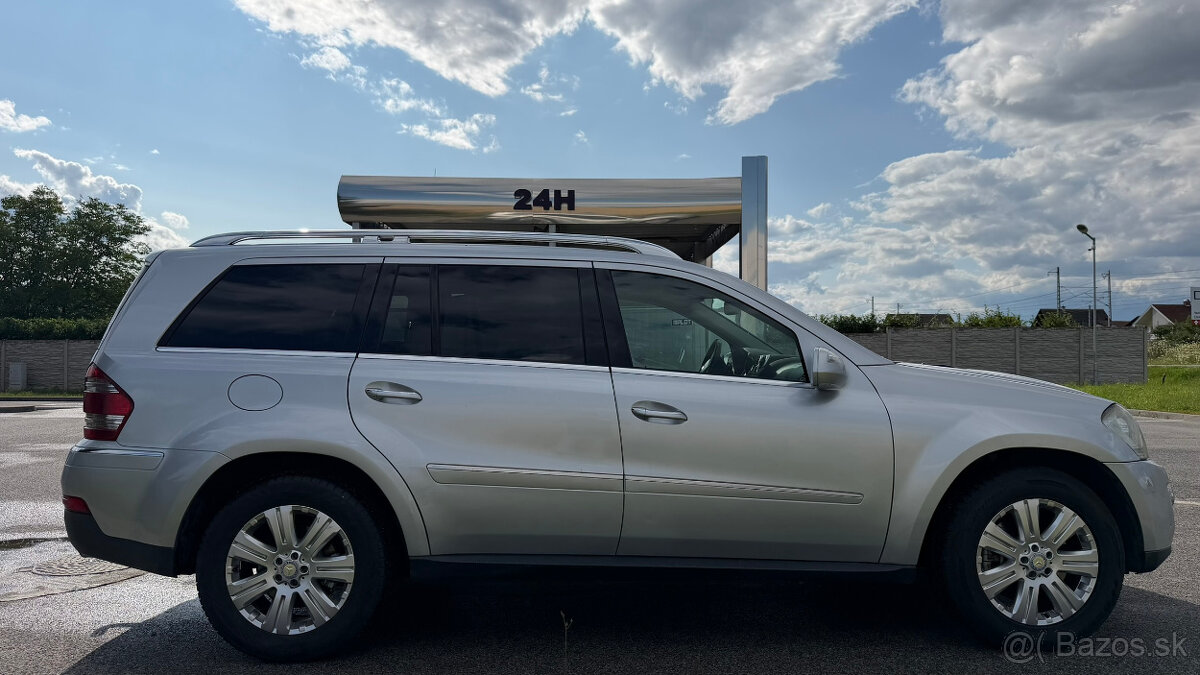 Mercedes-Benz GL 350 CDI BlueTEC 4MATIC - 8