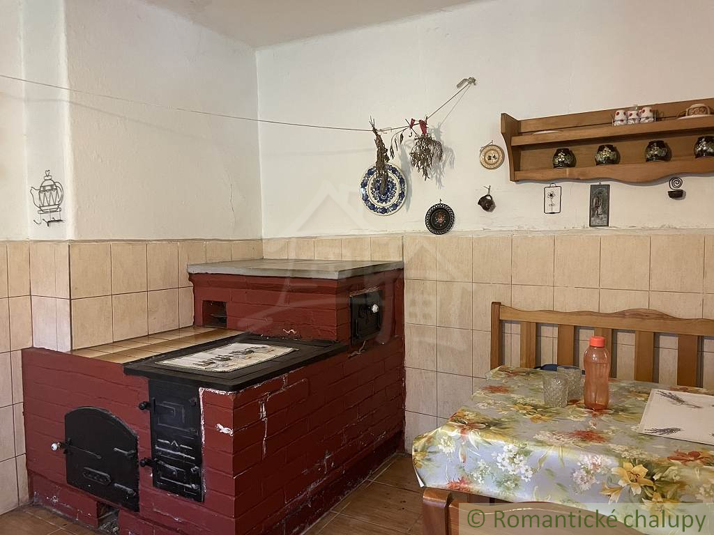 Malá chalúpka na oddych v obci Čierna Lehota - 8