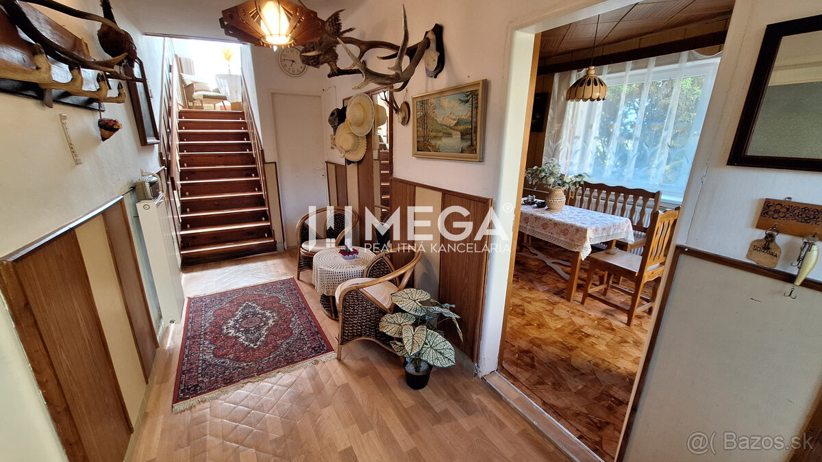 VÝRAZNÁ ZĽAVA rodinný dom v obci Ondavské Matiašovce - 8