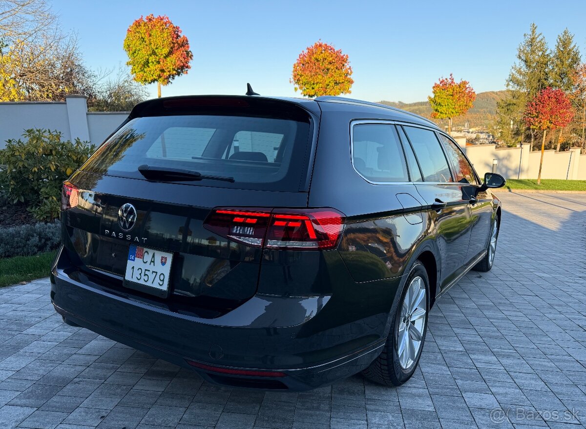 2020 VW Passat 2.0 TDi - 8