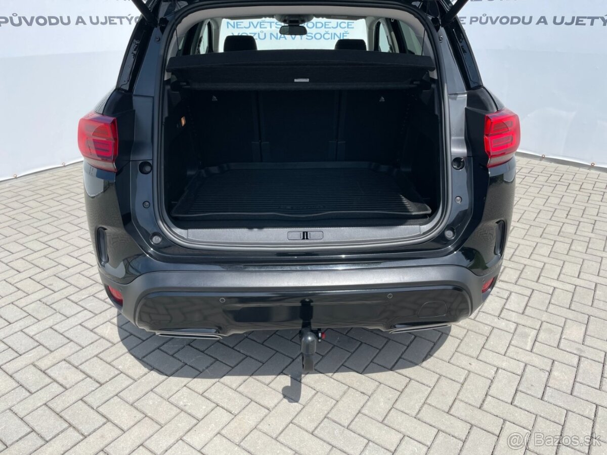Citroën C5 Aircross 1.5HDi 96kW Business 1.maj - 8