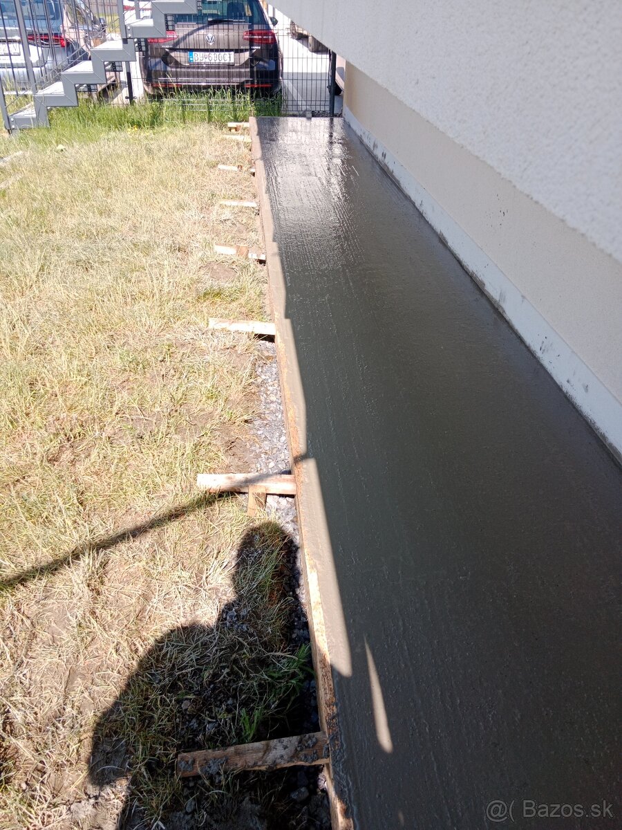 Stavebné práce , Stavebná firma MT a okolie - 8