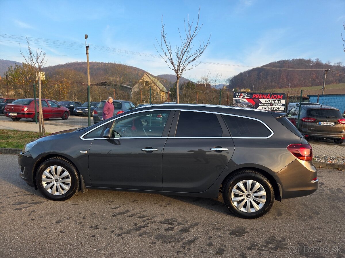 Opel Astra Sport Tourer ST 1.7 CDTI ECOTEC Active/drive - 8