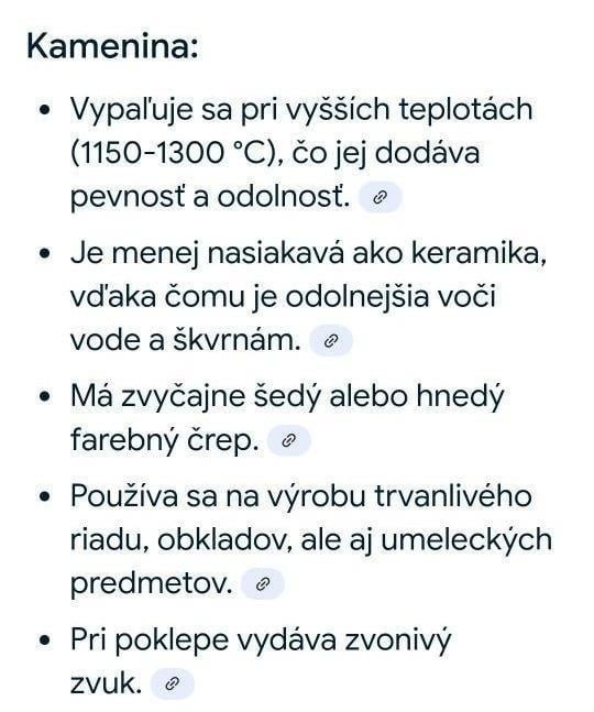 Sopečný čajový servis. - 8