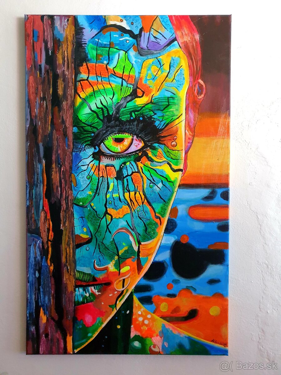 Maľovanie obrazov aj na objednávku - 8