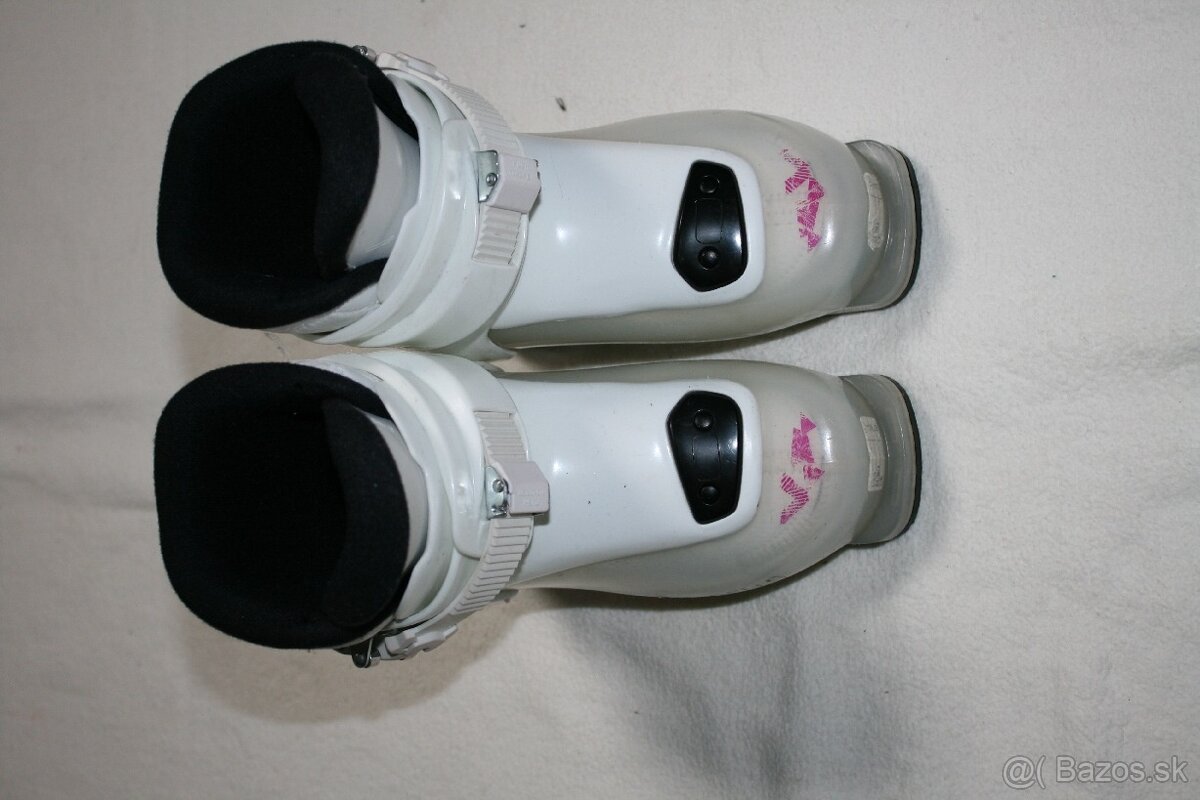 lyže dynamic dievcenské elve 70 cm - 8