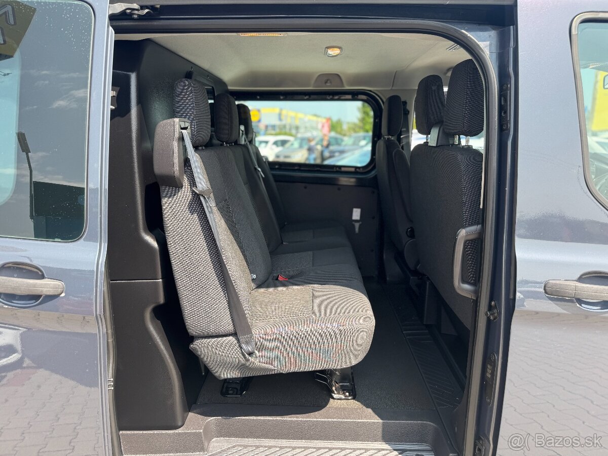 Ford Transit Custom 2.2 TDCi Trend L1H2 T310 125k - 8