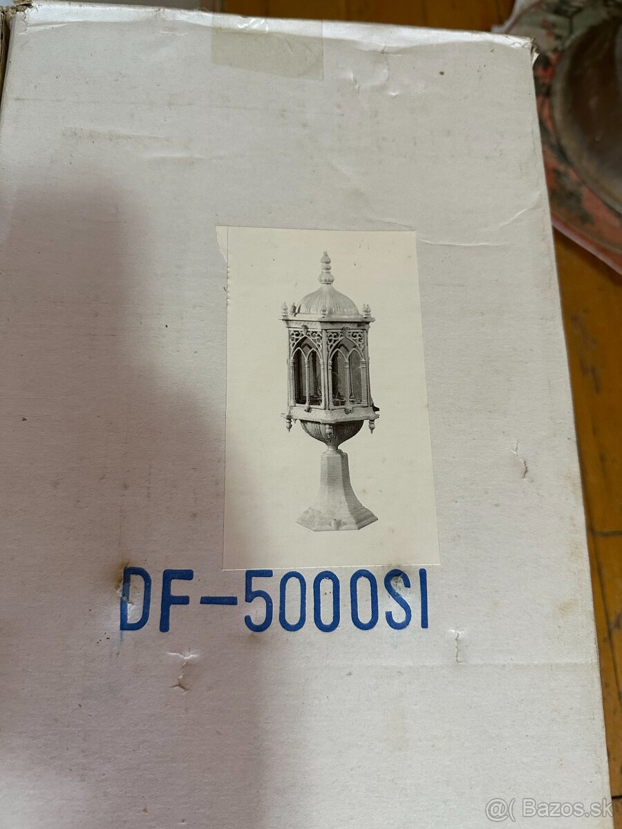 NOVÉ svietidlá Hlinikové - 8