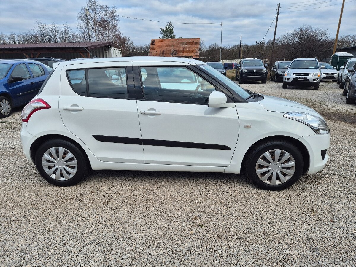 Suzuki swift - 8
