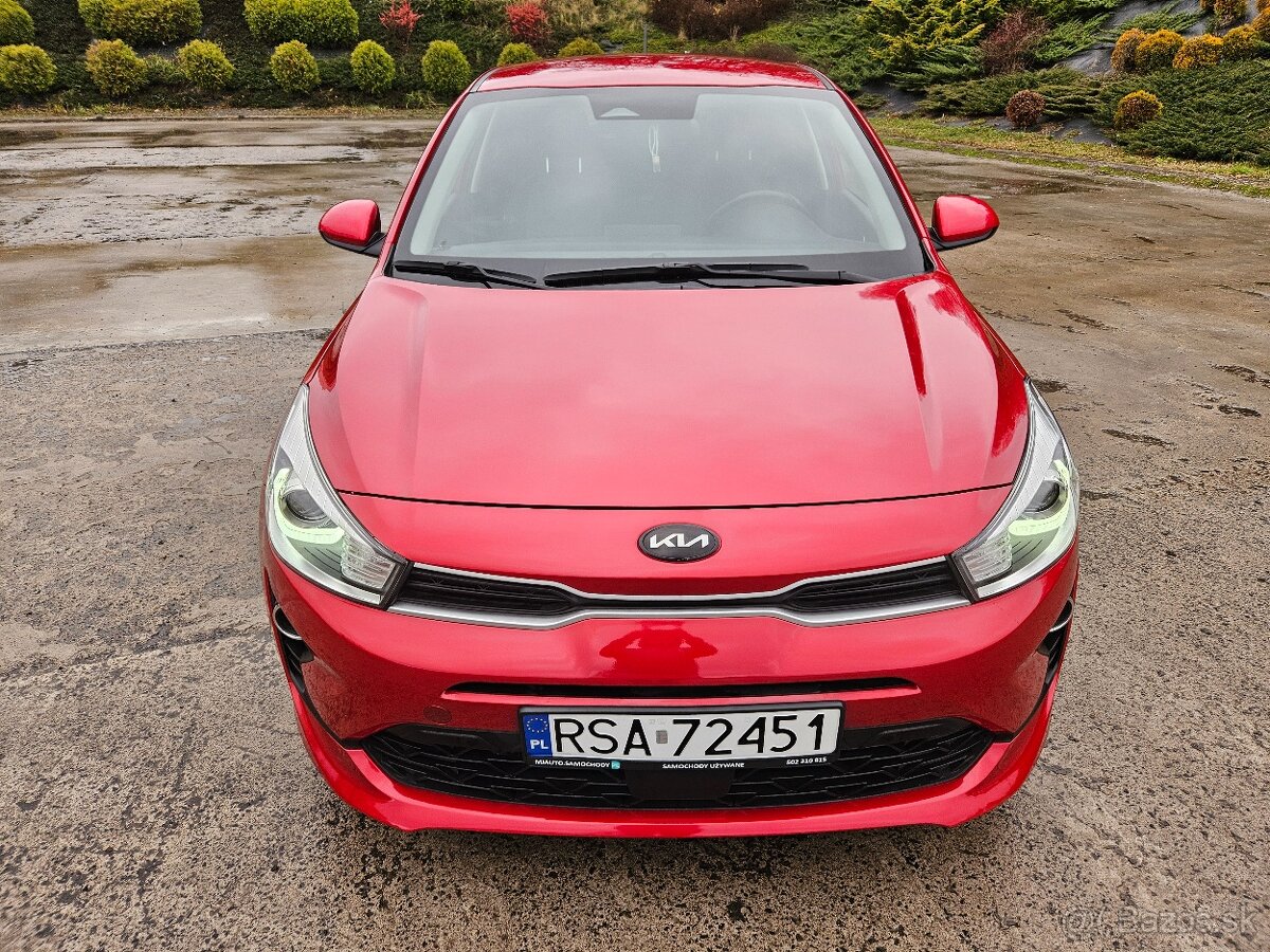 Kia Rio 1.2CVVT 84PS 2022 LED /Kamera/Radar/Android - 8
