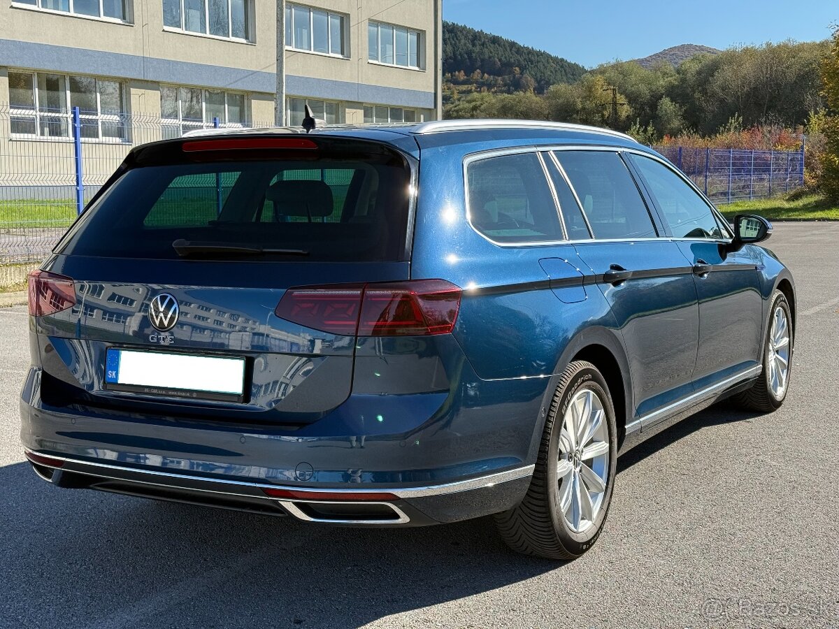 Volkswagen Passat Variant GTE 1.4 TSI 160kw DSG Plug-in Hybr - 8