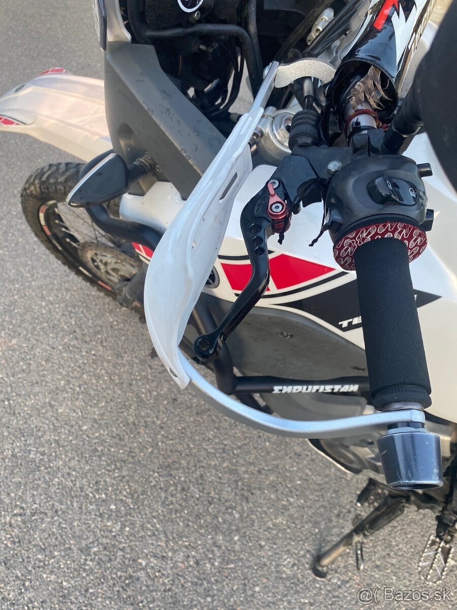 Yamaha XT 660 Z Tenere 2008 - 8