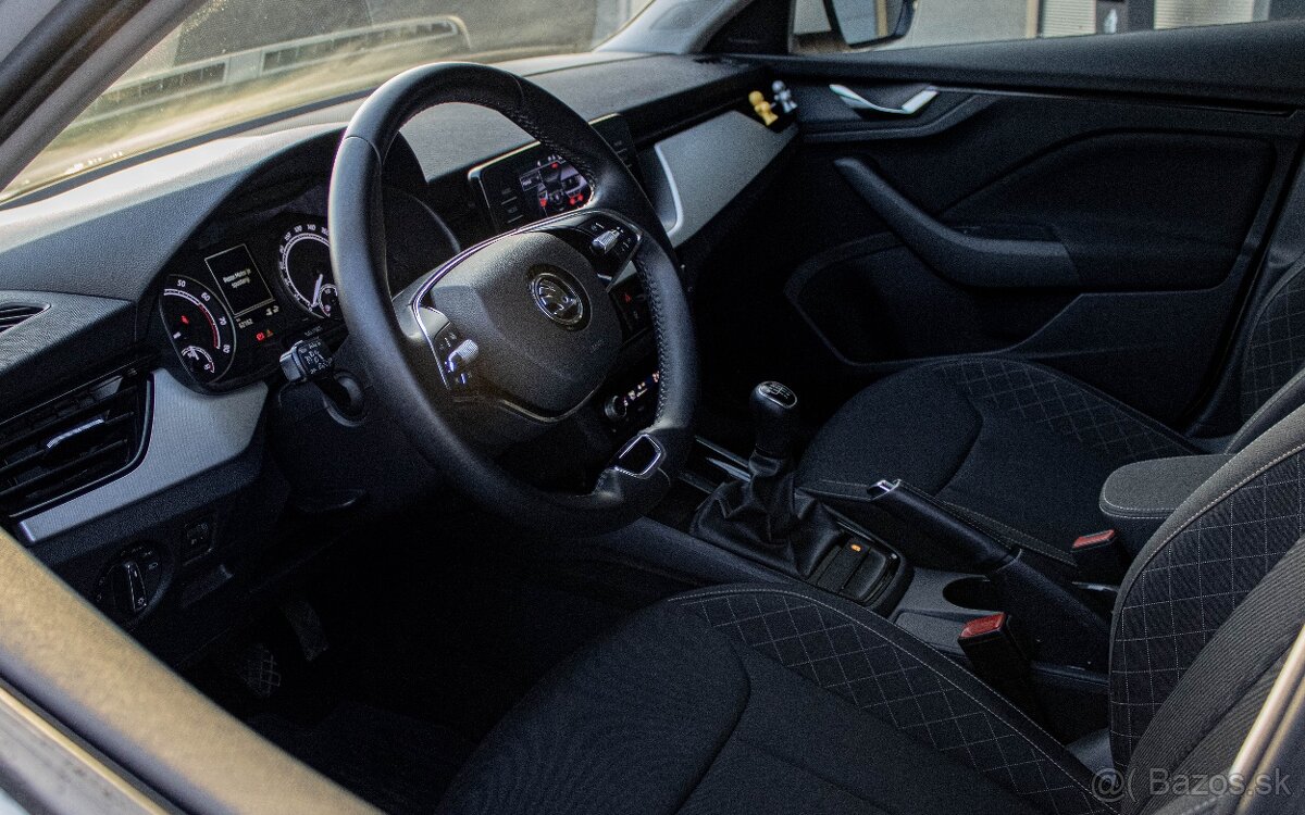 Škoda Scala 1.0 TSI 2021 - 8