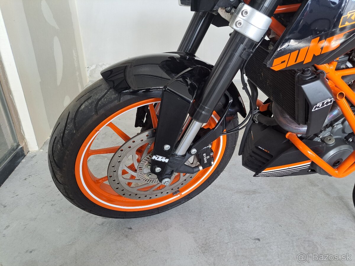 KTM 390 DUKE ABS - 8
