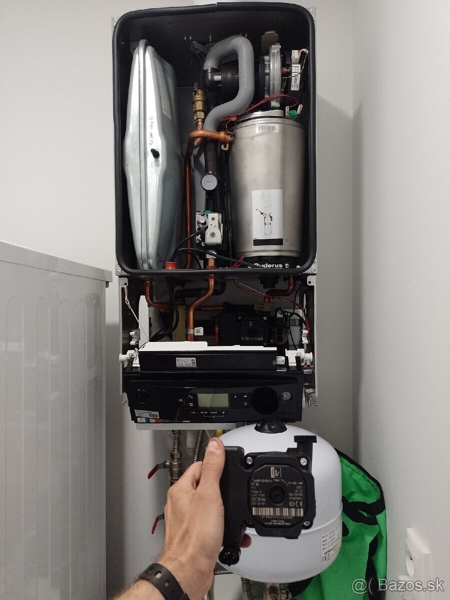 Servis kotlov a plynových pripojok - 8