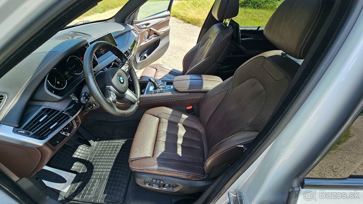 BMW X5 f15 xDrive40d - 8