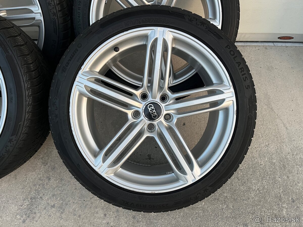Audi Pome R19 Zimna sada - 8