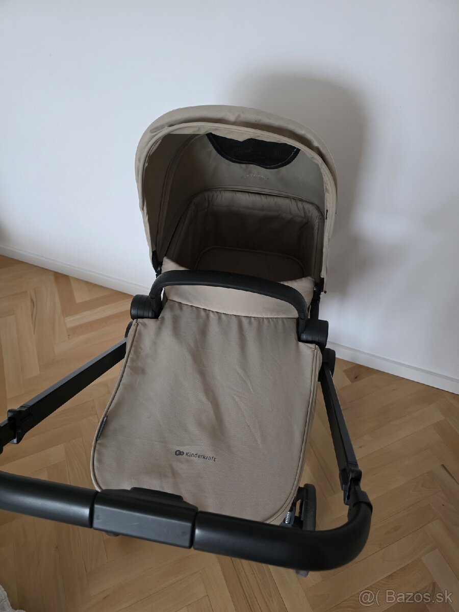 Detský kočík 4v1 - 8