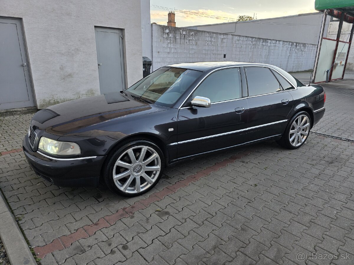 Predám Audi A8 D2 4.2 V8 - 8