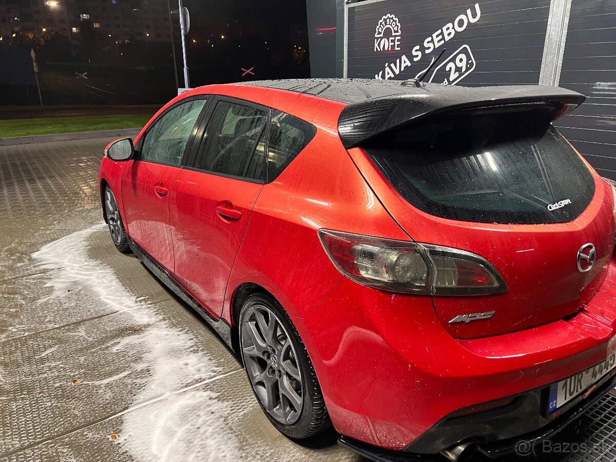 Mazda 3 BL MPS - 8
