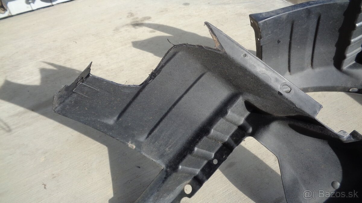Suzuki Jimny predné blatníky - 8