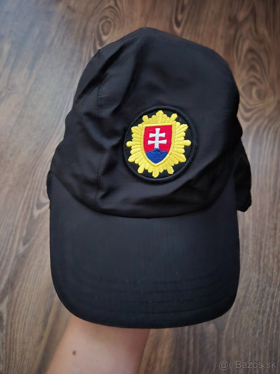 policajná uniforma - 8