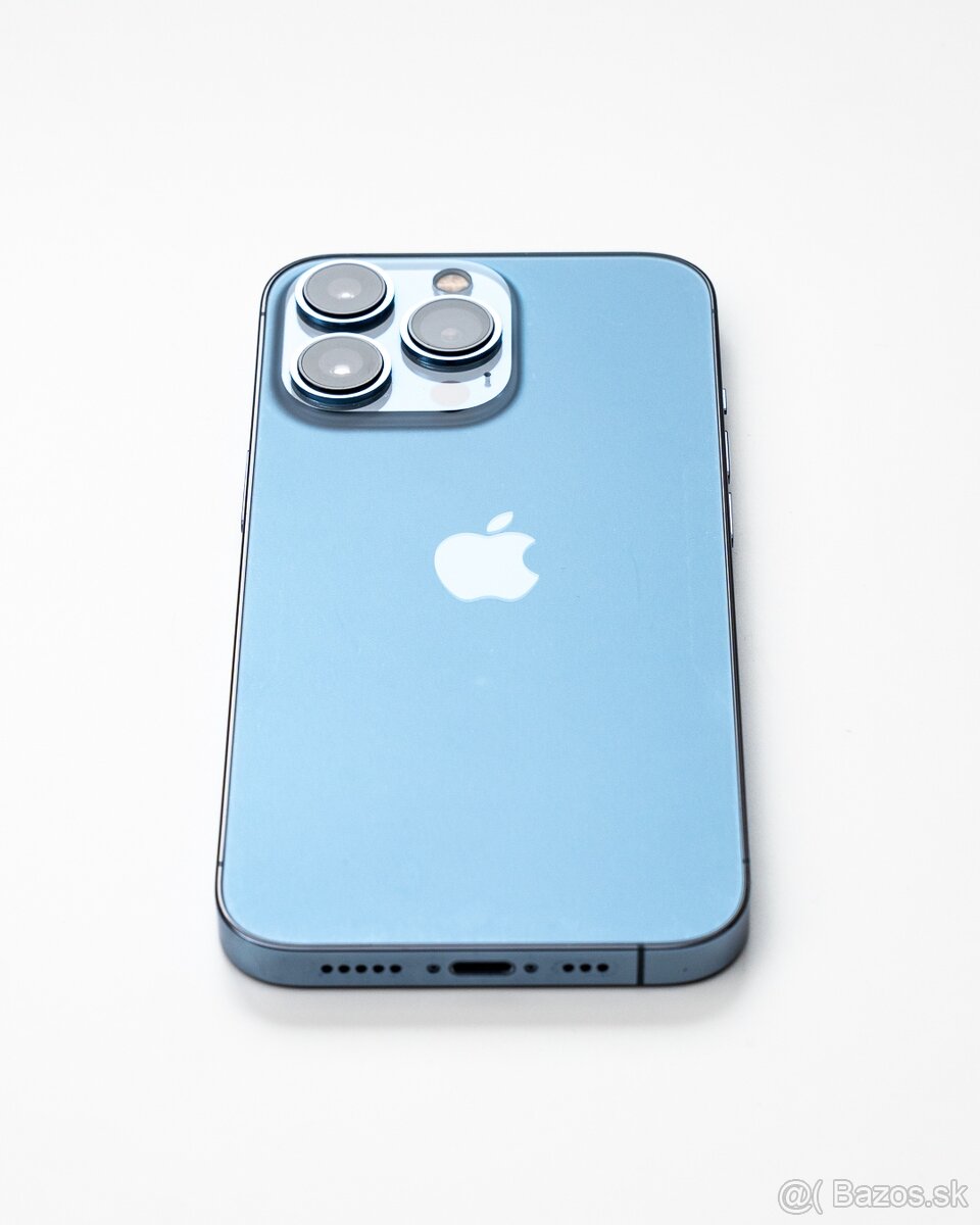 Apple iPhone 13 Pro 256GB Sierra Blue - 8