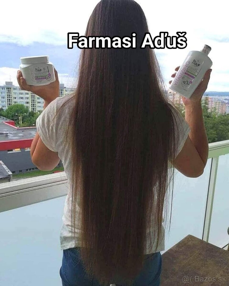 Cesnakový šampón 2kusy 13e - 8