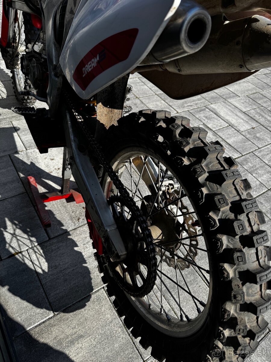 Honda CRF250R 2009 - 8