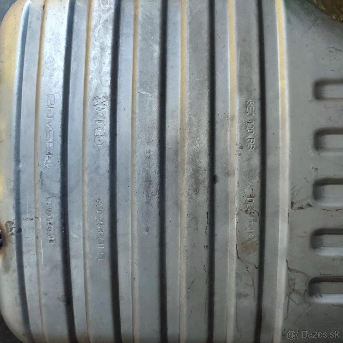 Sportovy vyfuk Audi RS4 - 8