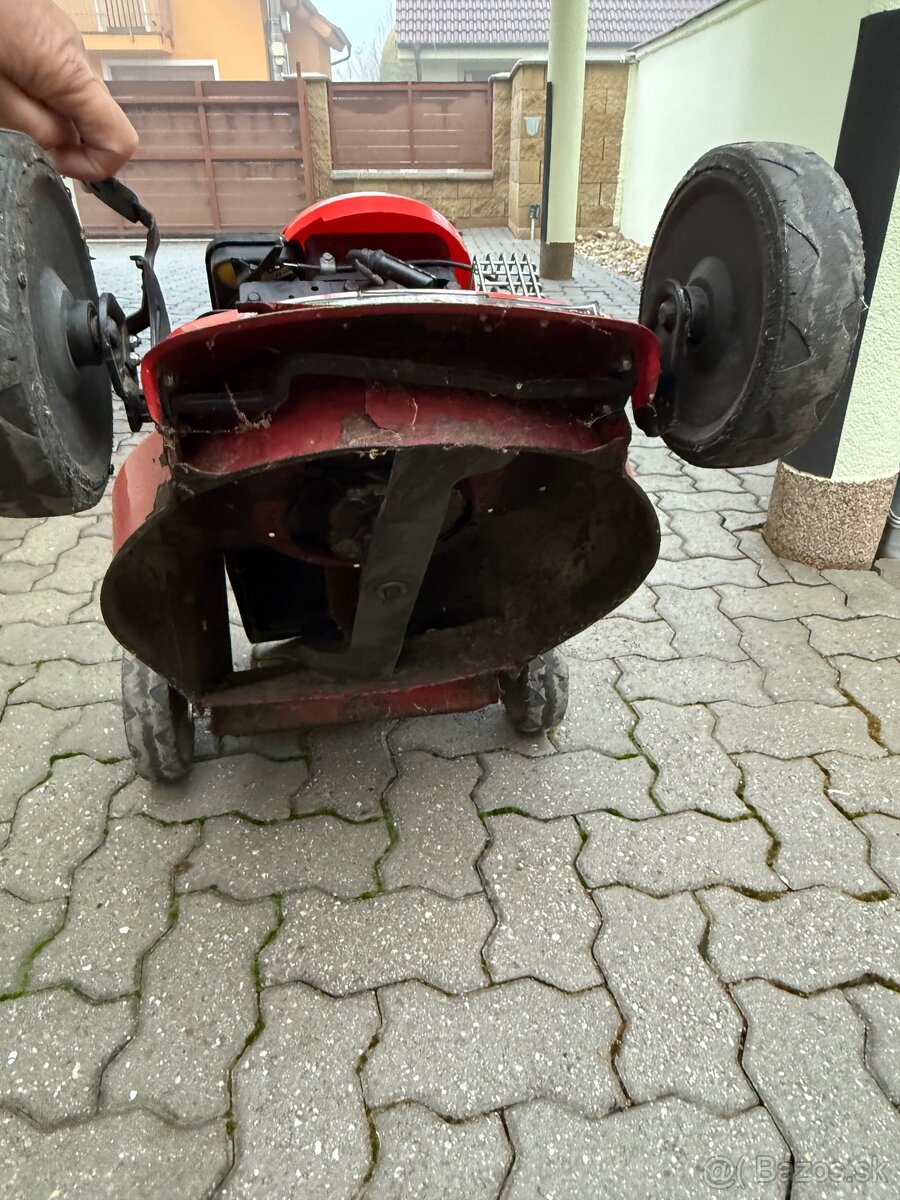 Predám benzínovú kosačku - 8