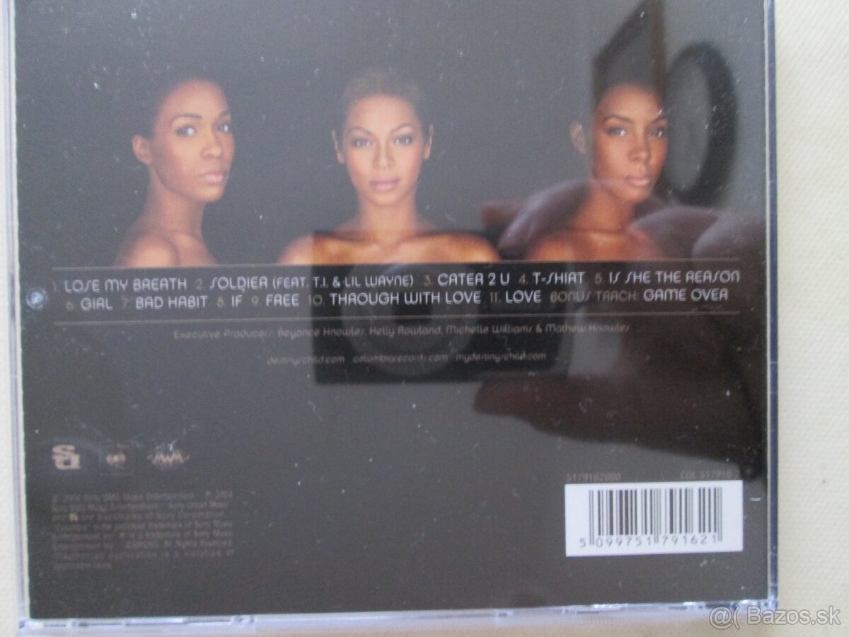 pop, rock & dance CD + 2 CD / Bublé,Pink,Santana. - 8