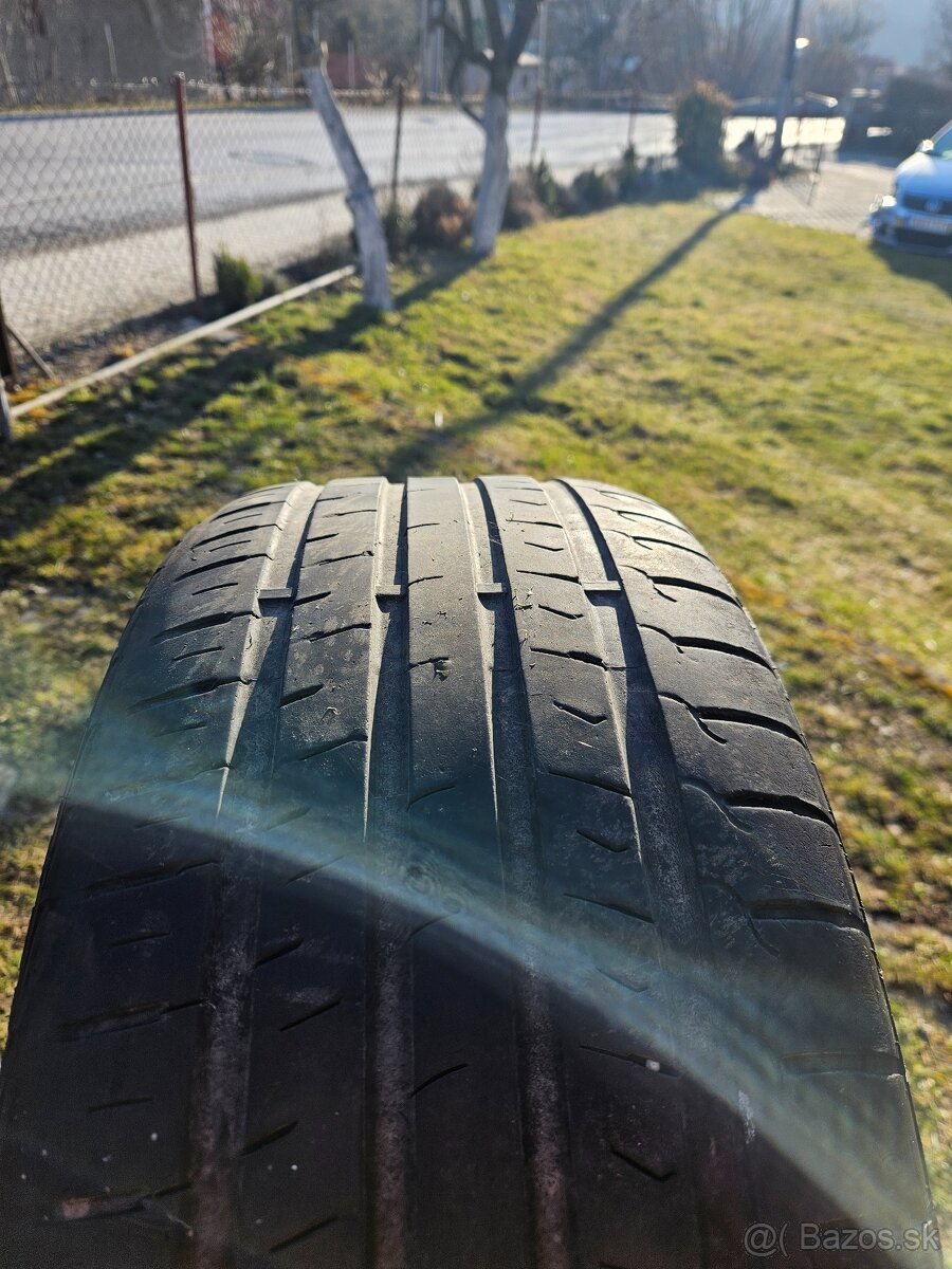 Letné pneumatiky 245/45 R18 Tomket 2022 - 8