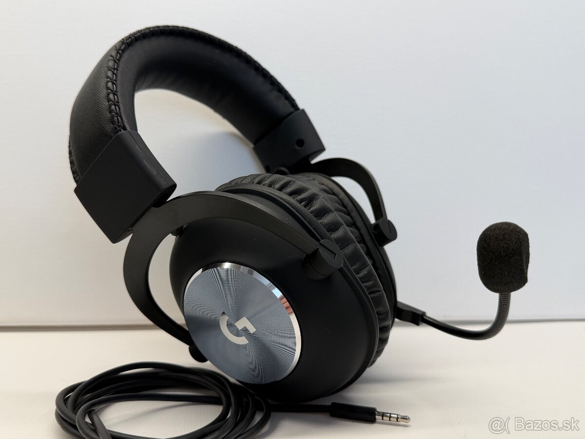 Logitech Gaming G Pro X - 8