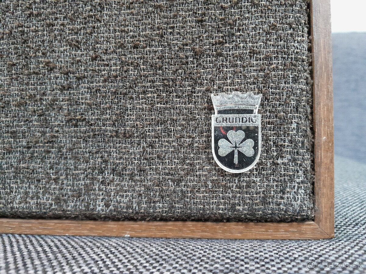 Vintage Grundig Box 306a - 8