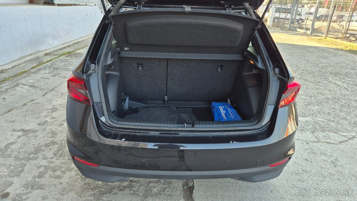 Škoda Fabia 1.5 TSI Style DSG LED - 8