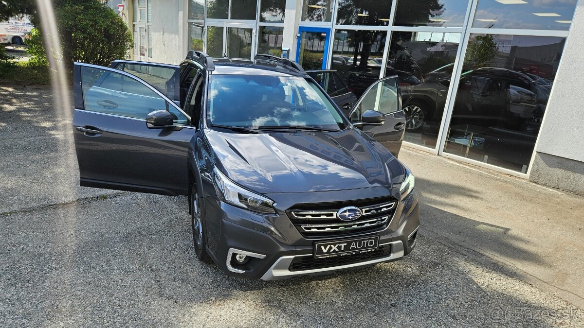 Subaru Outback 2.5i CVT - 8
