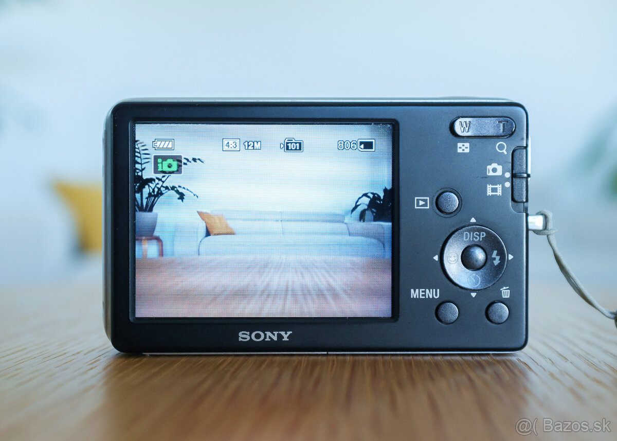 Sony Cyber-shot DSC-W310 - 8