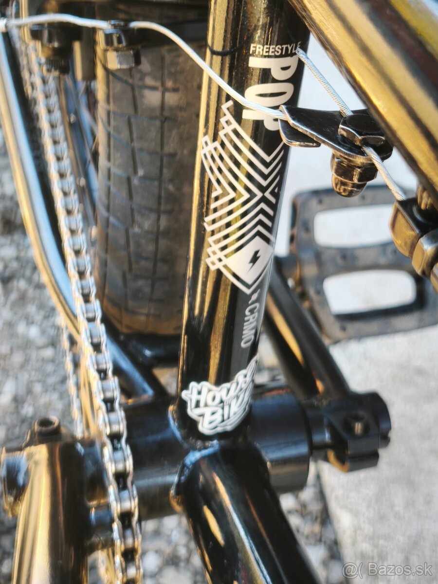 BMX CTM CRMO 21 - 8