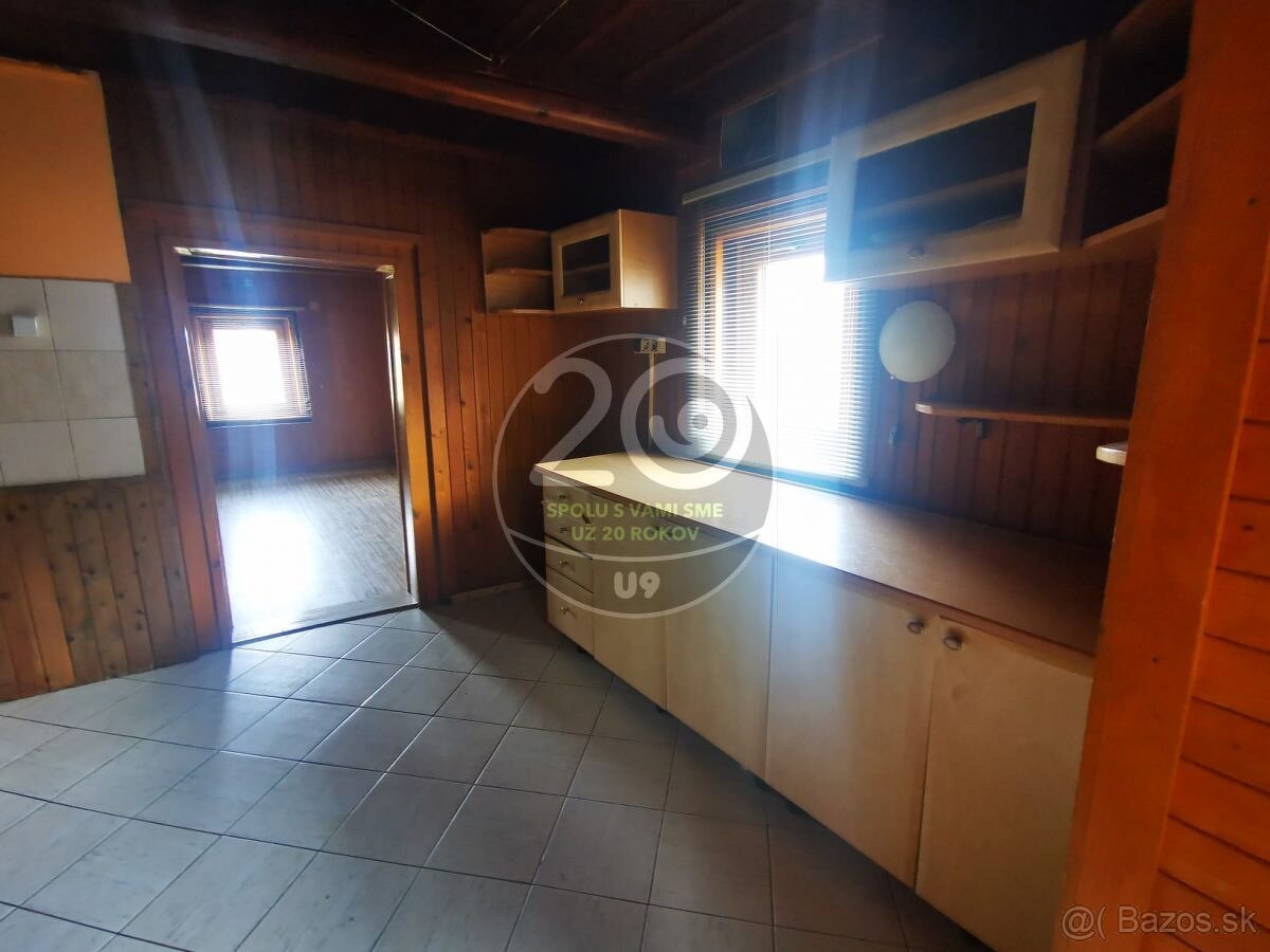 Chata/drevenica v Kláštore pod Znievom, 2 izby, 229 m2 - 8