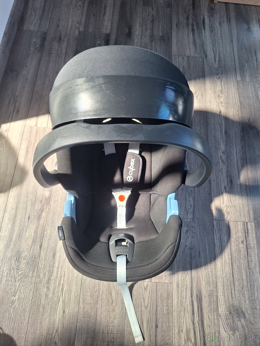 Kočiar Moon Resea - 8