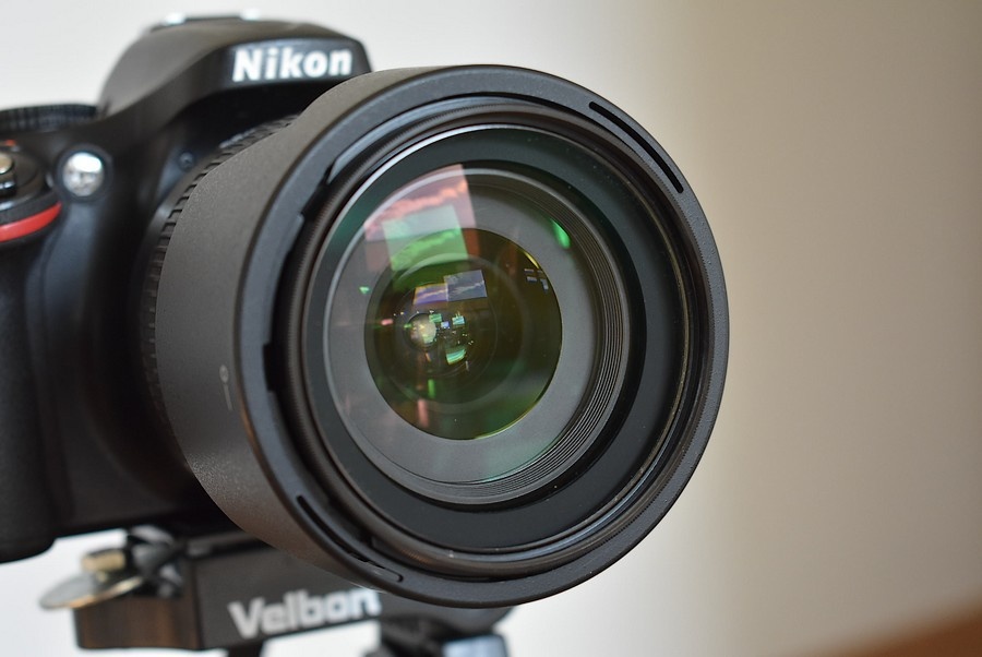 Nikon D5200 s VR objektivom 18 - 105 AF-S - 11 tisic zaberov - 8